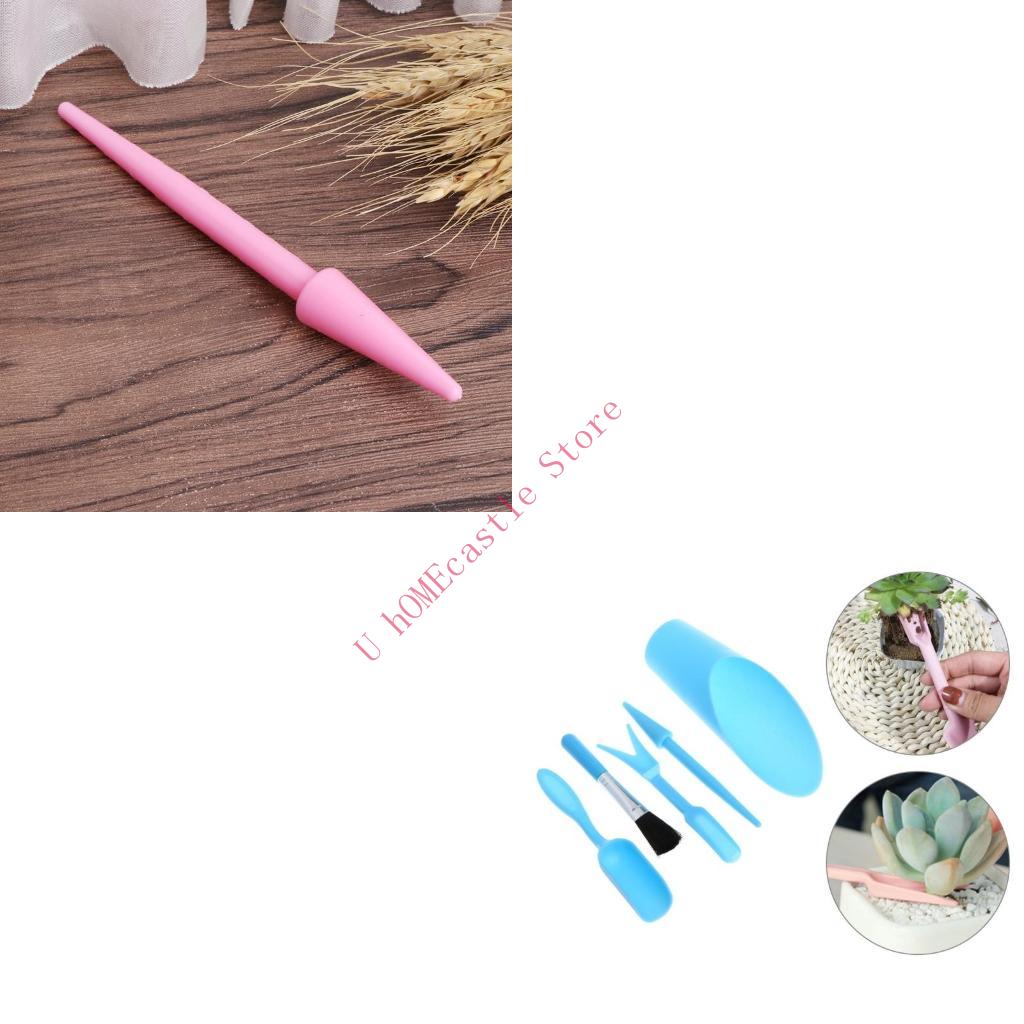 Gardening Tools Description - 63HF 5Pcs Gardening Tools Set Miniature