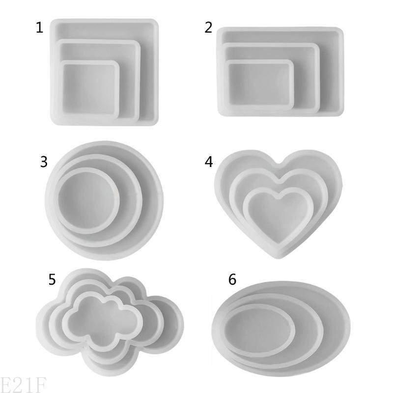 New Design 3pcs Silicone Mold  - Gardening Tools Description review and price