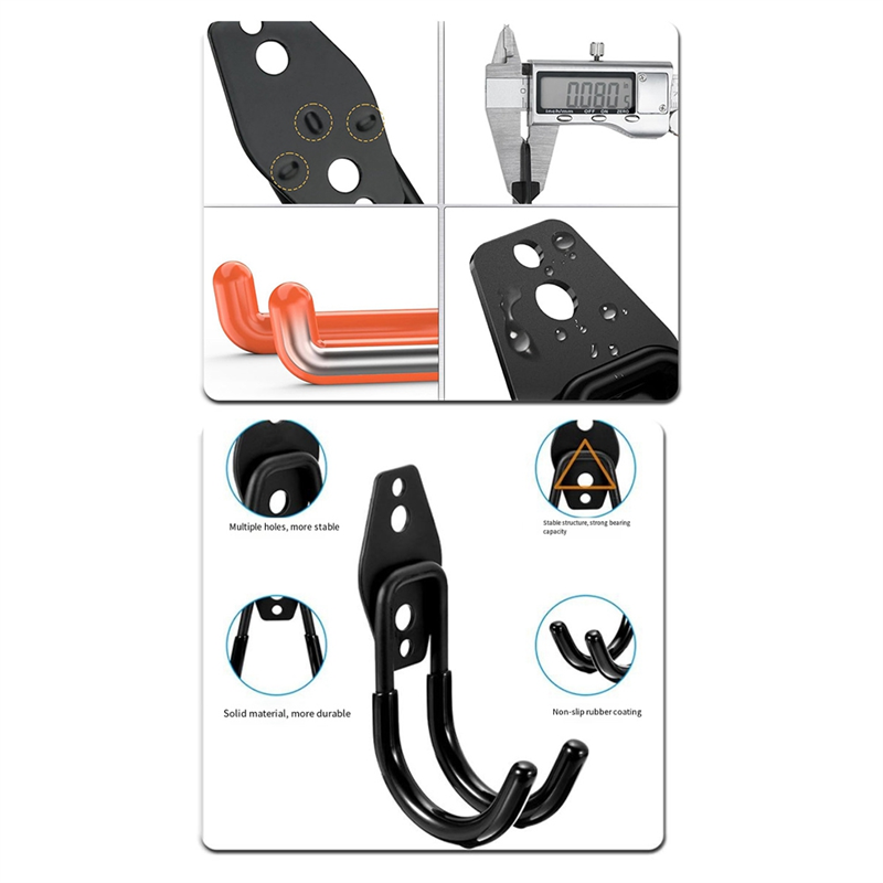 Storage Metal Wall Hook Bicycl - Gardening Tools Description review and price