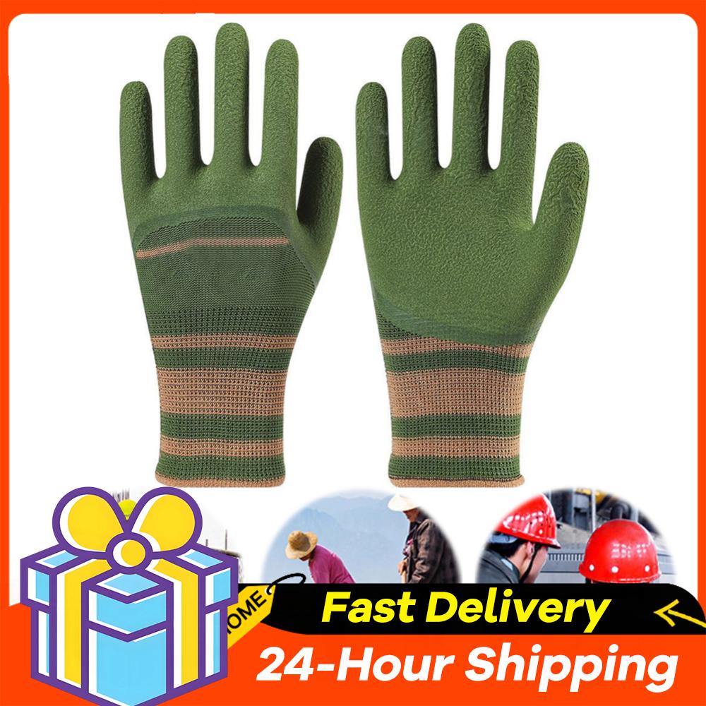 1-10Pair Gardening Gloves Thor - Garden Gloves Thorn Proof review and price