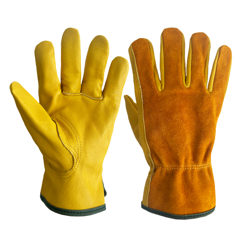 Camping Gloves, Heat-Insulatin - Garden Gloves Thorn Proof review and price