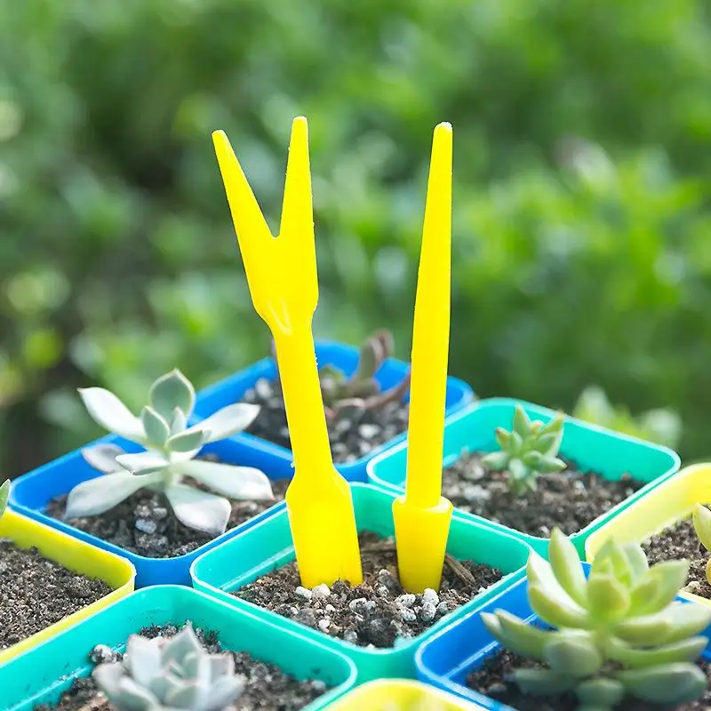 1/10Pcs Sowing Succulents Tran - Bonsai Tool Set review and price