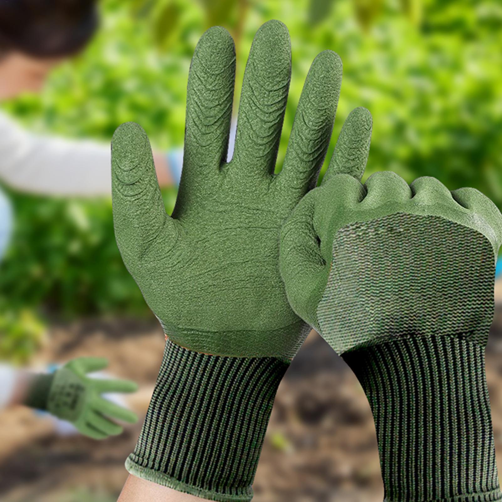 1pairs Gardening Gloves Thorn  - Garden Gloves Thorn Proof review and price