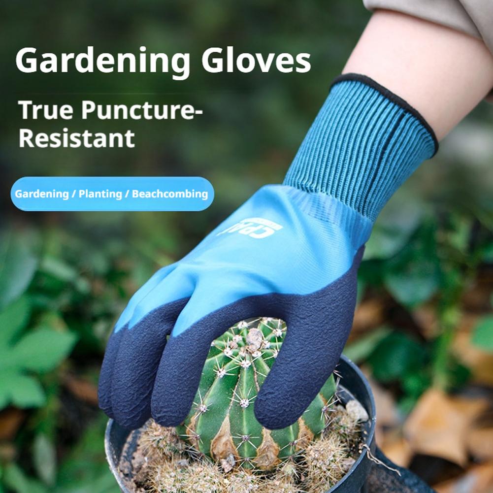 Stabproof Waterproof Gardening - Garden Gloves Thorn Proof review and price