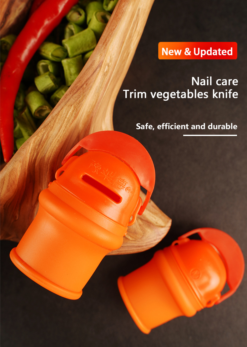 Gardening Silicone Thumb Knife - Gardening Tools Knife review and price