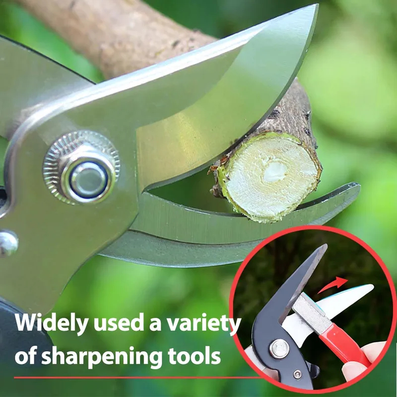 Portable Sharpening Stone Mult - Gardening Tools Knife review and price