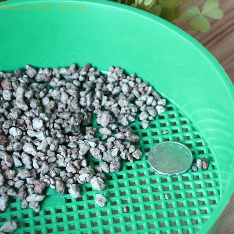 Plastic Garden Sieve Compost S - Gardening Tools Description review and price