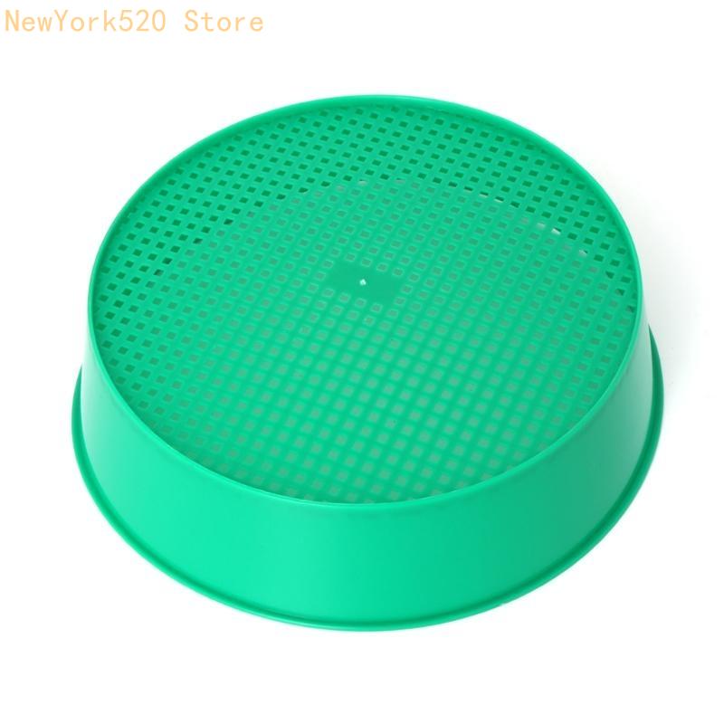 Plastic Garden Sieve Compost S - Gardening Tools Description review and price