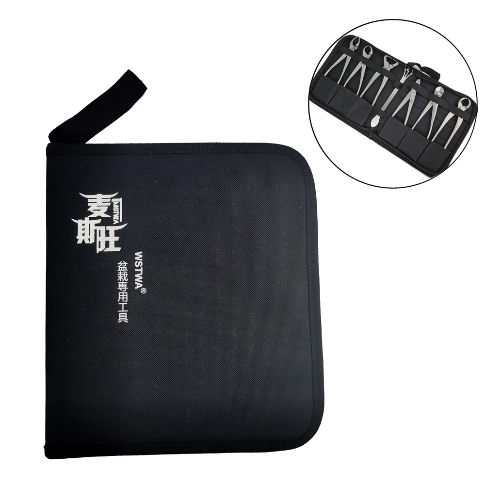 6 Slot Bonsai Tool Set Case Mu - Bonsai Tool Set review and price