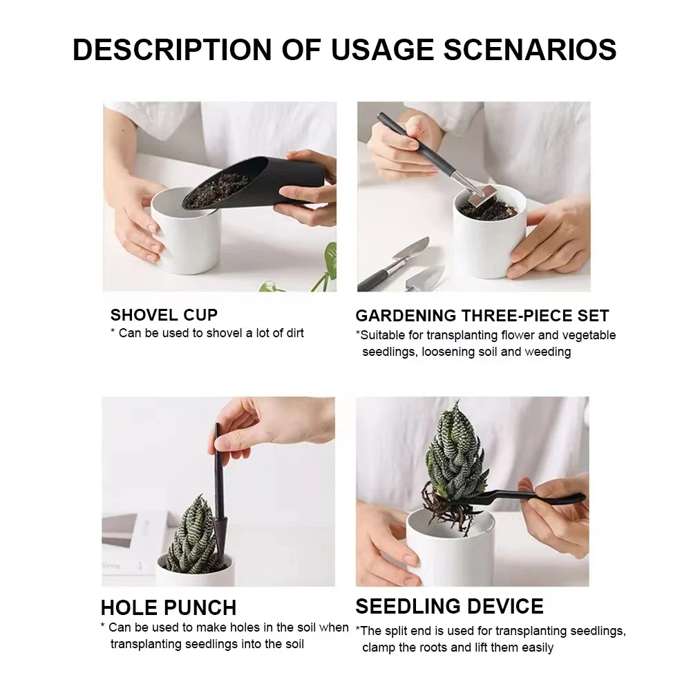 5/8/13/15/16pcs Garden Planter - Bonsai Tool Set review and price