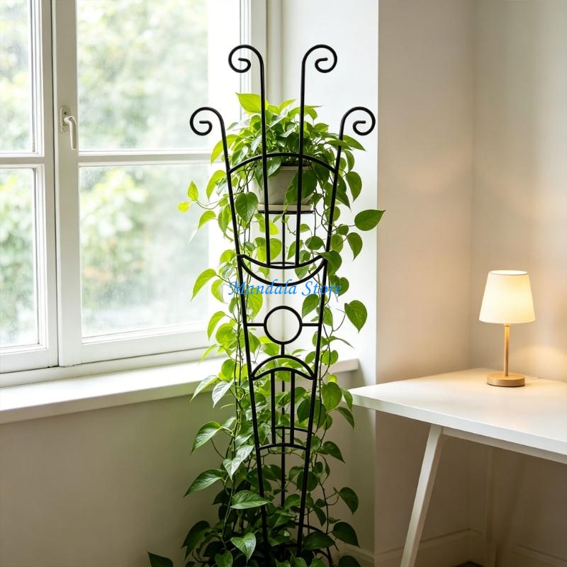 U2JC Space Saving Iron Plant C - Gardening Tools Description review and price