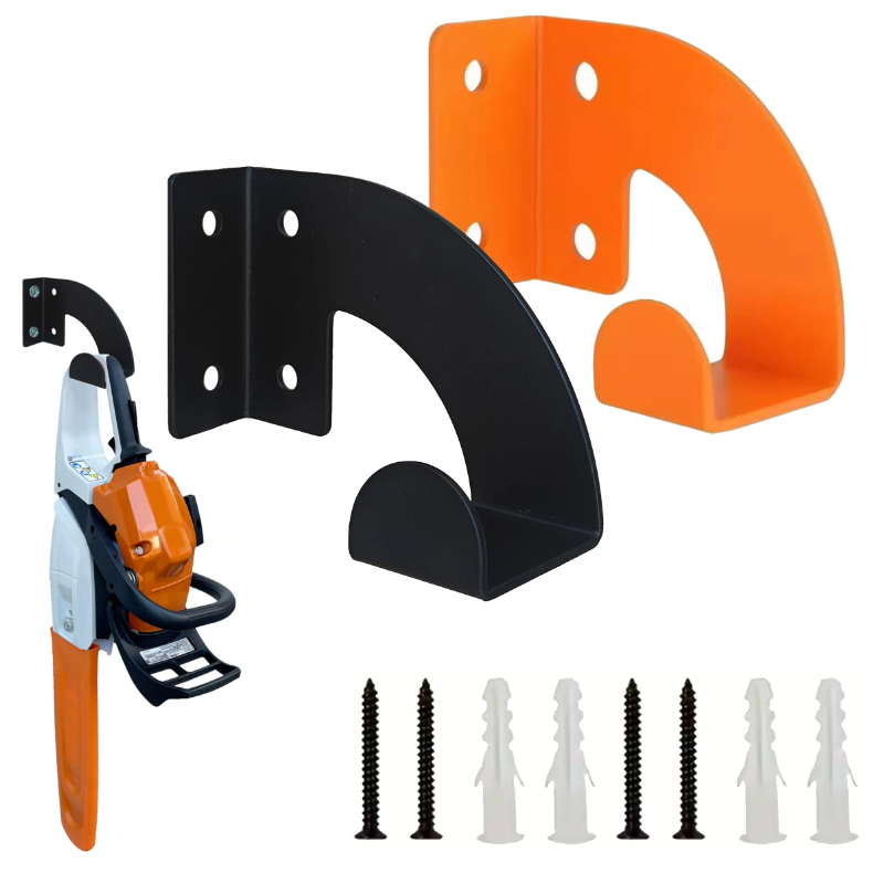 Heavy Duty Metal Chainsaw Wall - Gardening Tools Range review and price