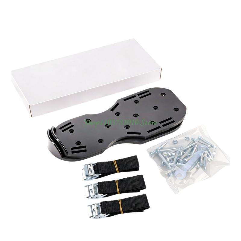 U55D Grass Aerator Shoes with  - Gardening Tools Description review and price