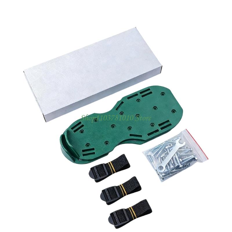 U55D Grass Aerator Shoes with  - Gardening Tools Description review and price