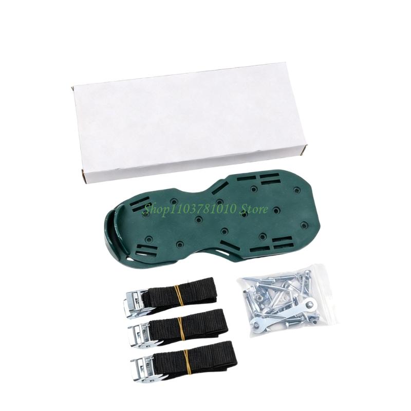 U55D Grass Aerator Shoes with  - Gardening Tools Description review and price
