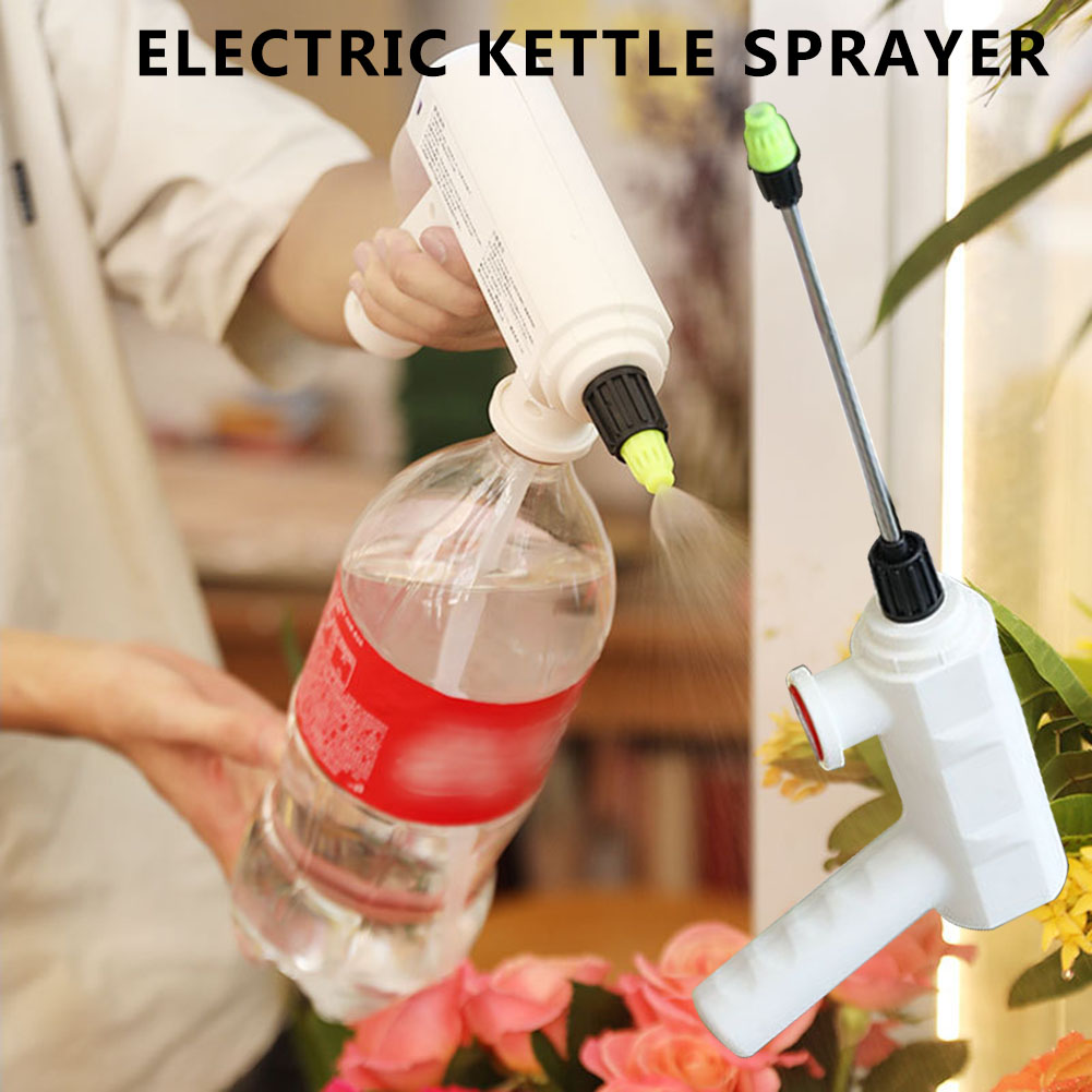 Electric Plant Spray Bottle Wa - Gardening Tools For Seniors review and price
