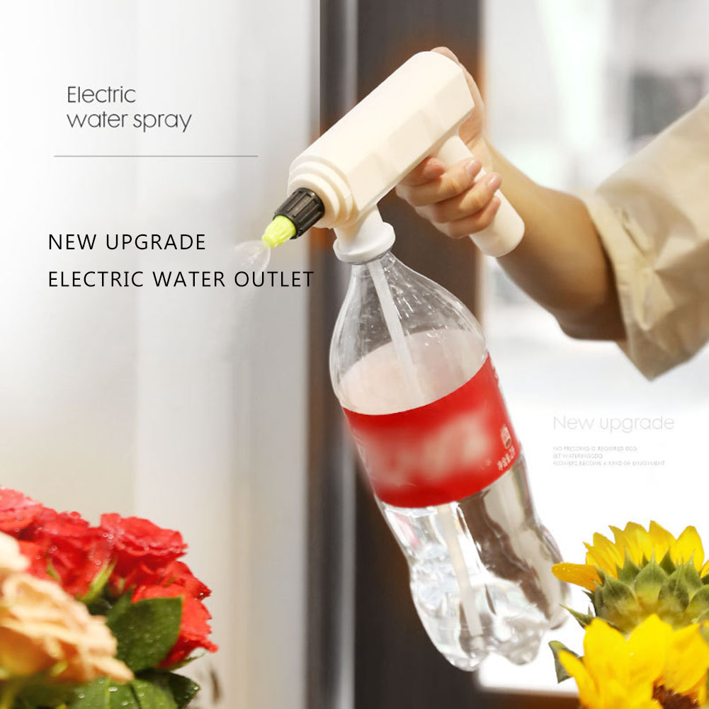Electric Plant Spray Bottle Wa - Gardening Tools For Seniors review and price