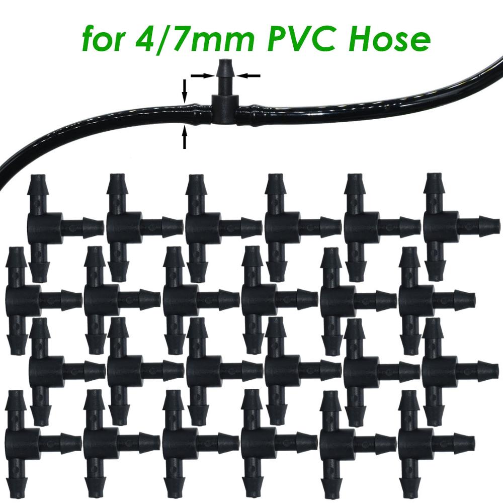SPRYCLE 20-100PCS Barbed Tee 3 - Gardening Tools For Seniors review and price