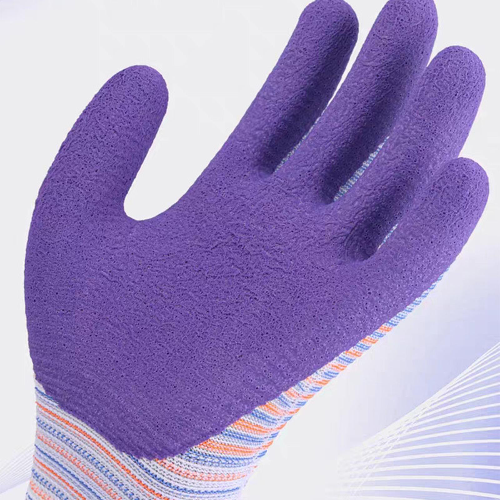 Work Gloves 6 Pairs Thorn Proo - Garden Gloves Thorn Proof review and price