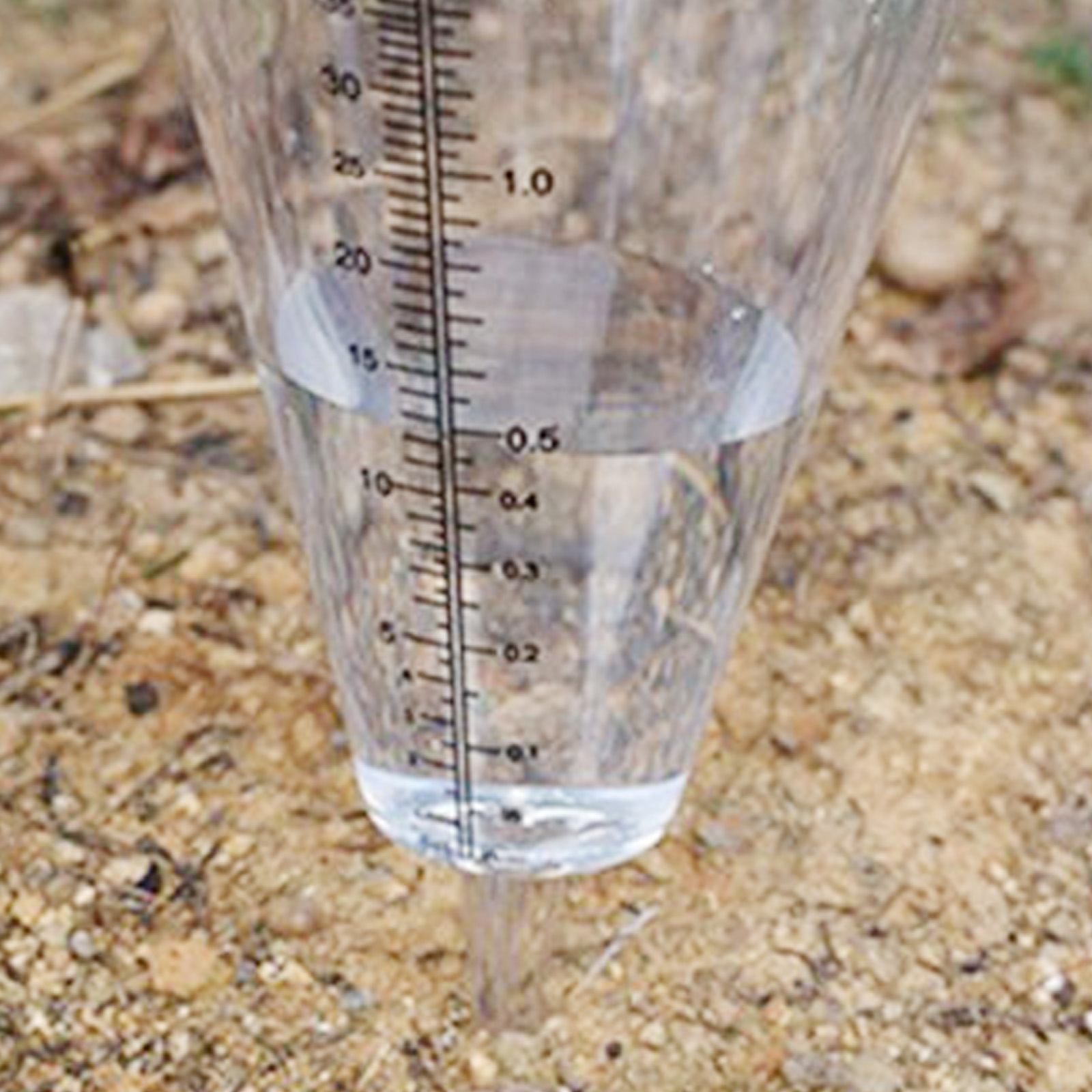 Ground Rainfall Measurement To - Gardening Tools For Seniors review and price