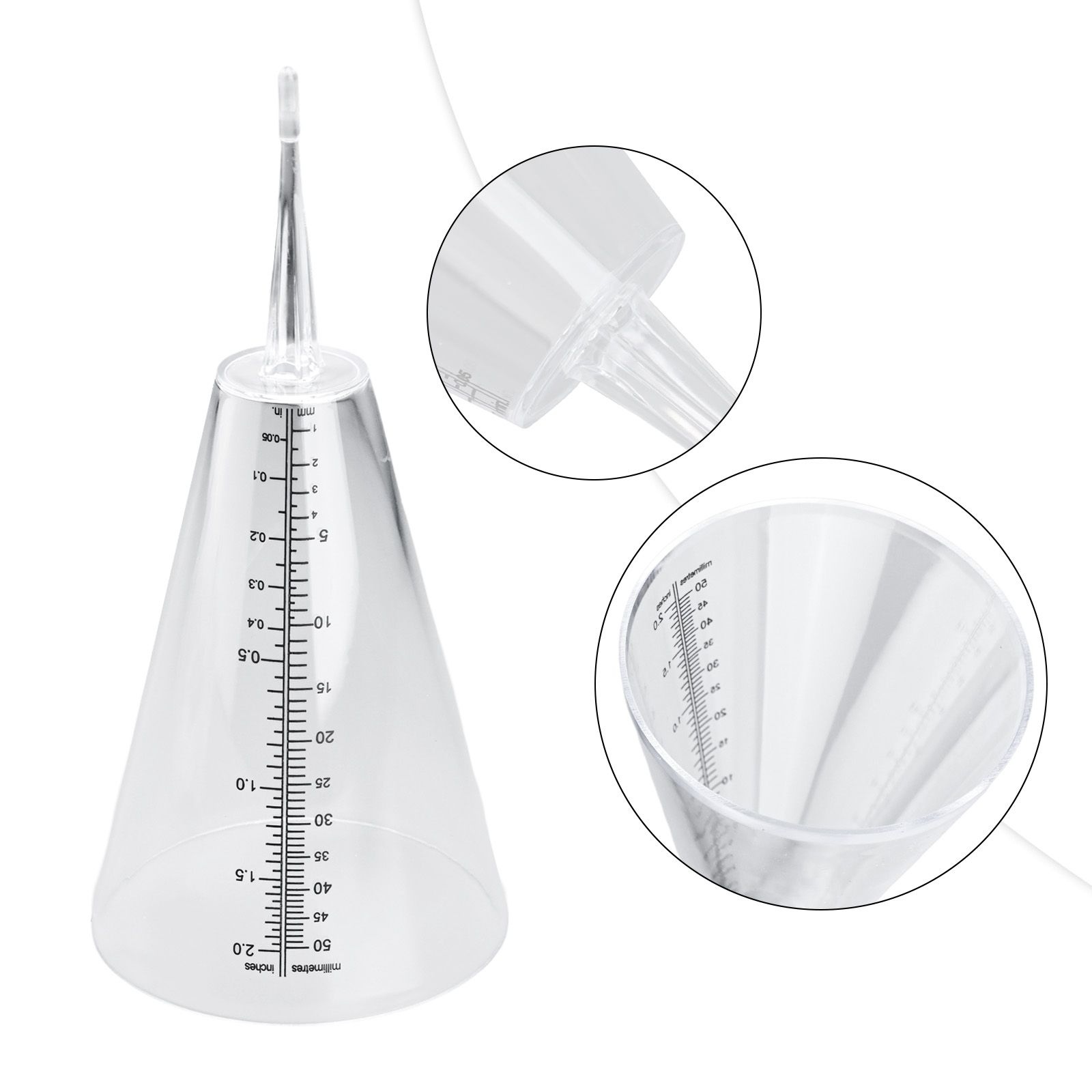 Ground Rainfall Measurement To - Gardening Tools For Seniors review and price