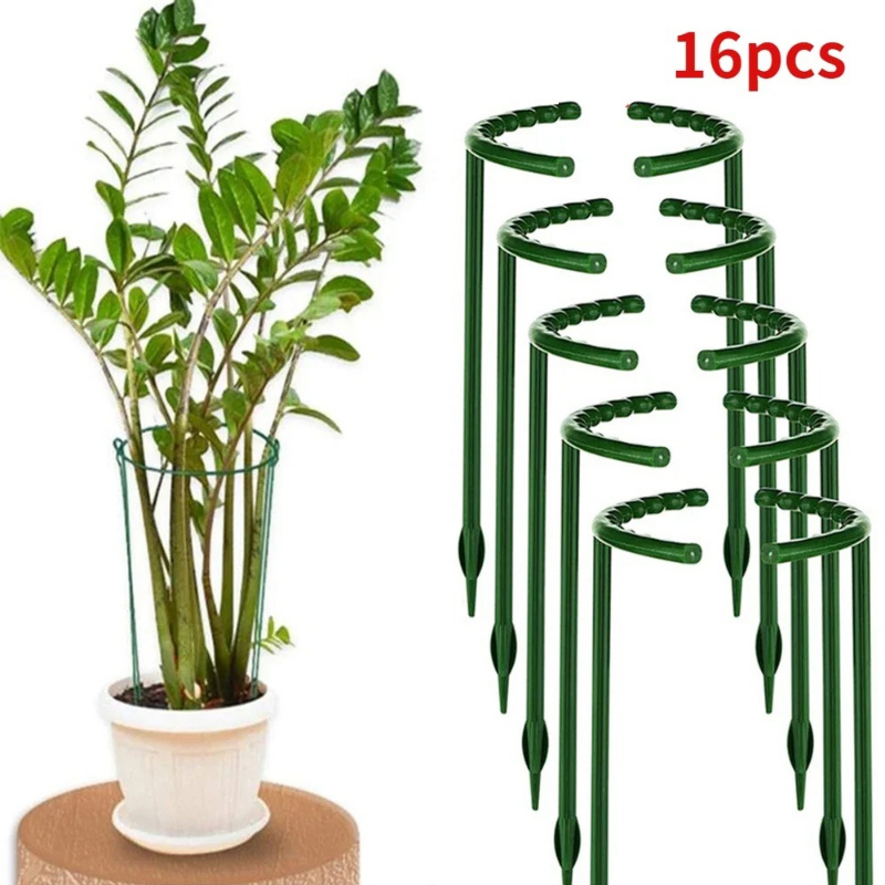 Plastic Plant Support Pile Sta - Gardening Tools Range review and price