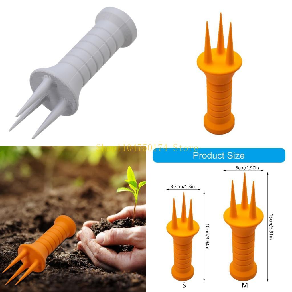 Soil Tiller Weeding Tool Manua - Gardening Tools Description review and price