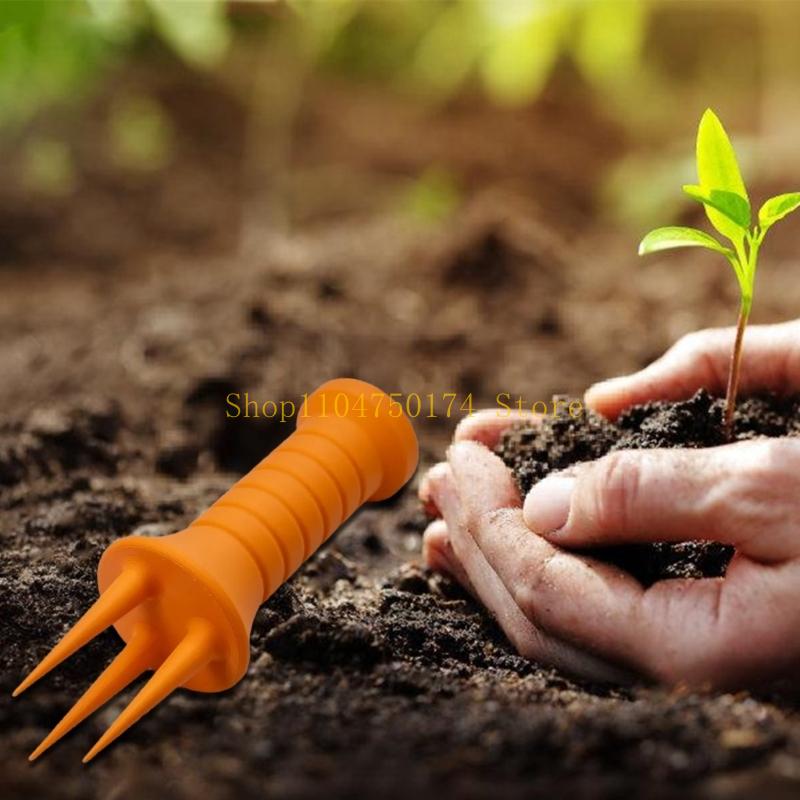 Soil Tiller Weeding Tool Manua - Gardening Tools Description review and price