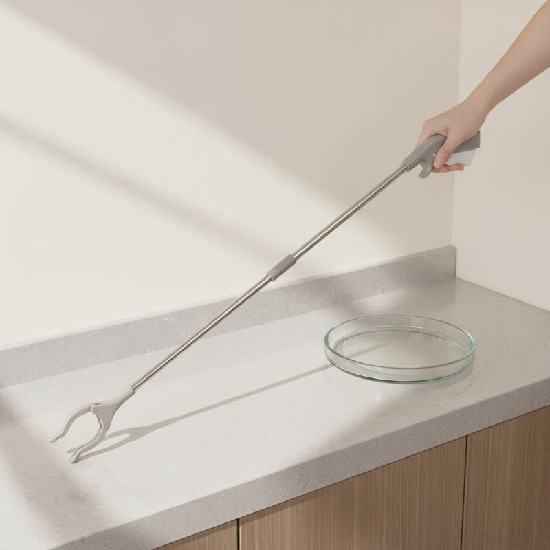Foldable Trash Litter Grabber  - Gardening Tools For Seniors review and price