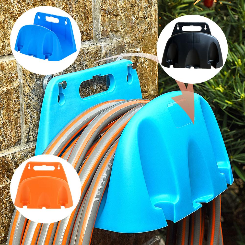 Garden Hose Holder Wall Mount, - Gardening Tools Range review and price