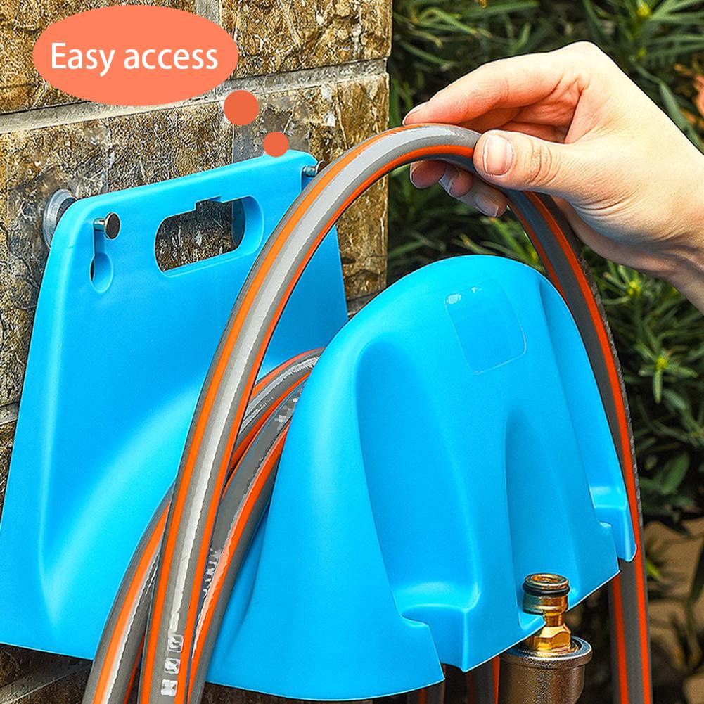 Garden Hose Holder Wall Mount, - Gardening Tools Range review and price