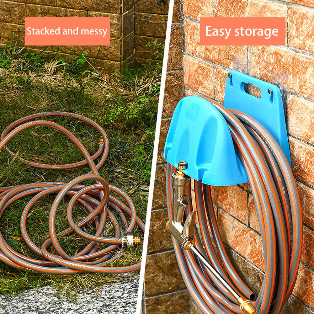 Garden Hose Holder Wall Mount, - Gardening Tools Range review and price