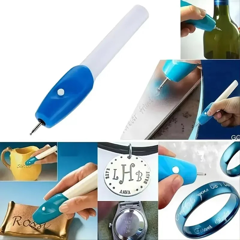 Mini Wireless Engraving Pen fo - Gardening Tools With Names review and price