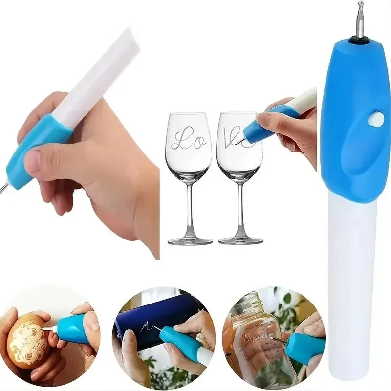 Mini Wireless Engraving Pen fo - Gardening Tools With Names review and price