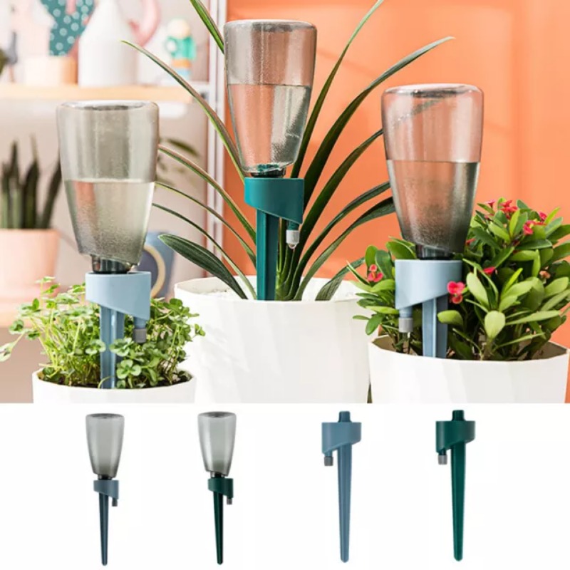 Adjustable Plant Self Watering - Gardening Tools For Seniors review and price