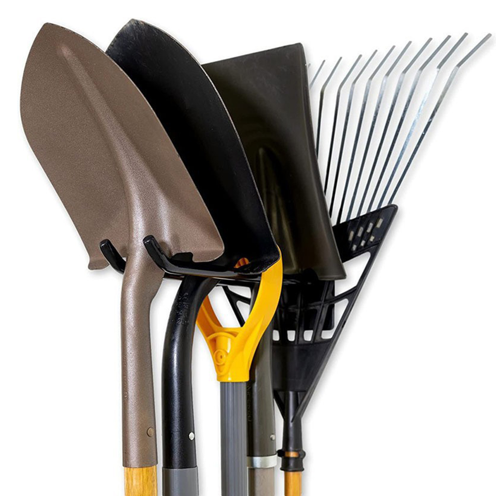 Tool Storage System Hooks Wall - Gardening Tools Range review and price