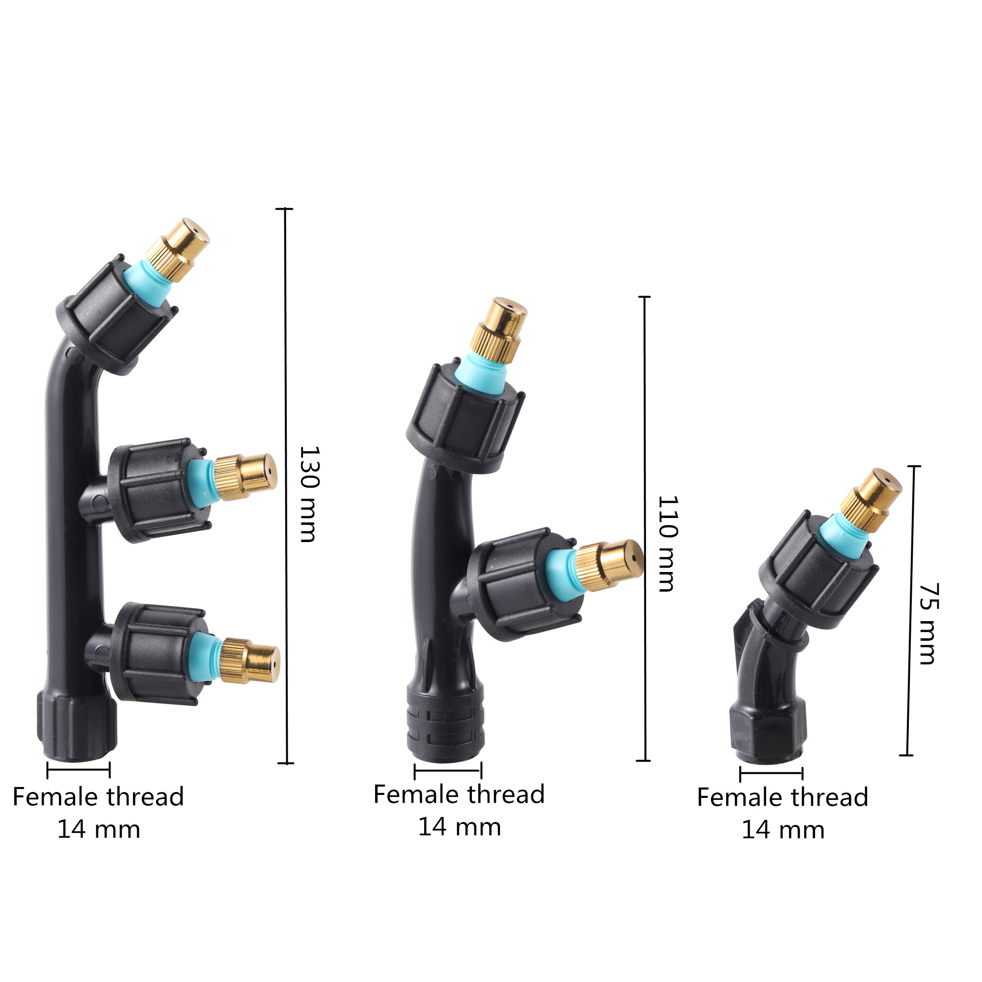 Atomizing Sprayer Nozzle Singl - Gardening Tools For Seniors review and price