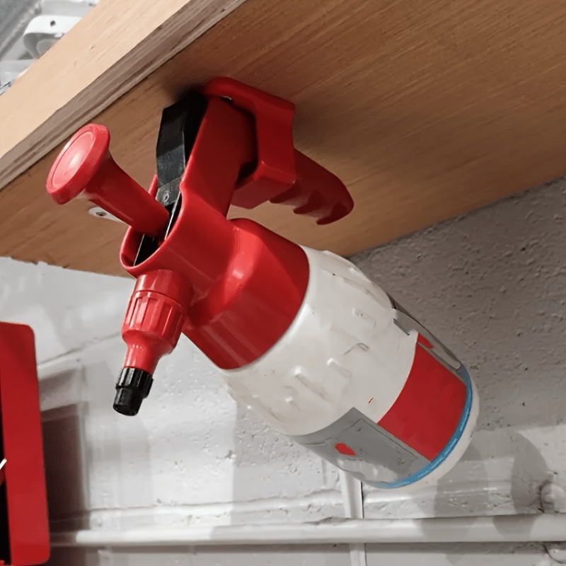 3D Wall‑Mounted Plastic Spray  - Gardening Tools Range review and price