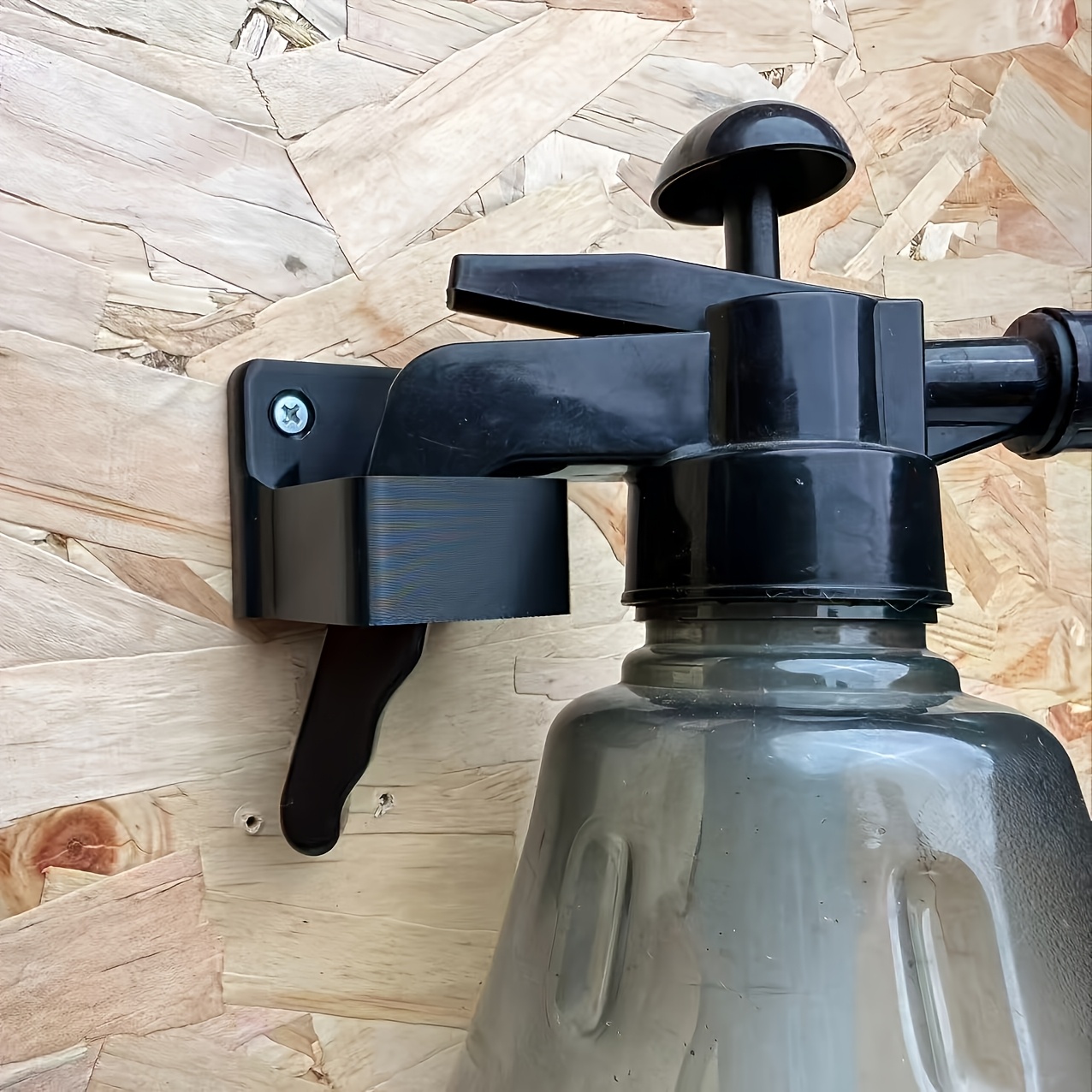 3D Wall‑Mounted Plastic Spray  - Gardening Tools Range review and price