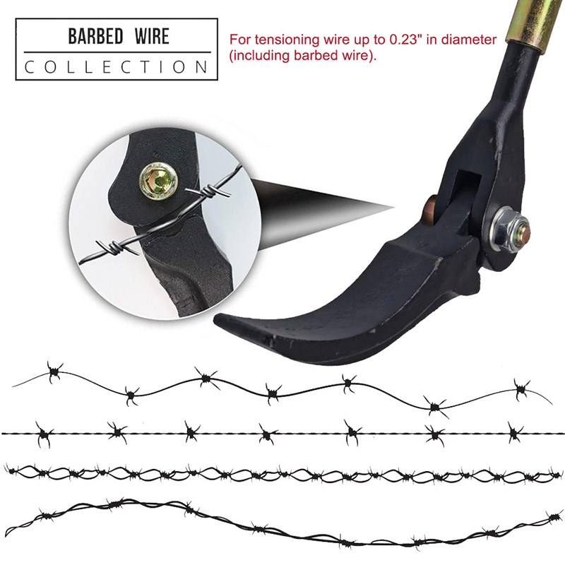 Wire Puller & Tensioning Tool  - Gardening Tools Knife review and price
