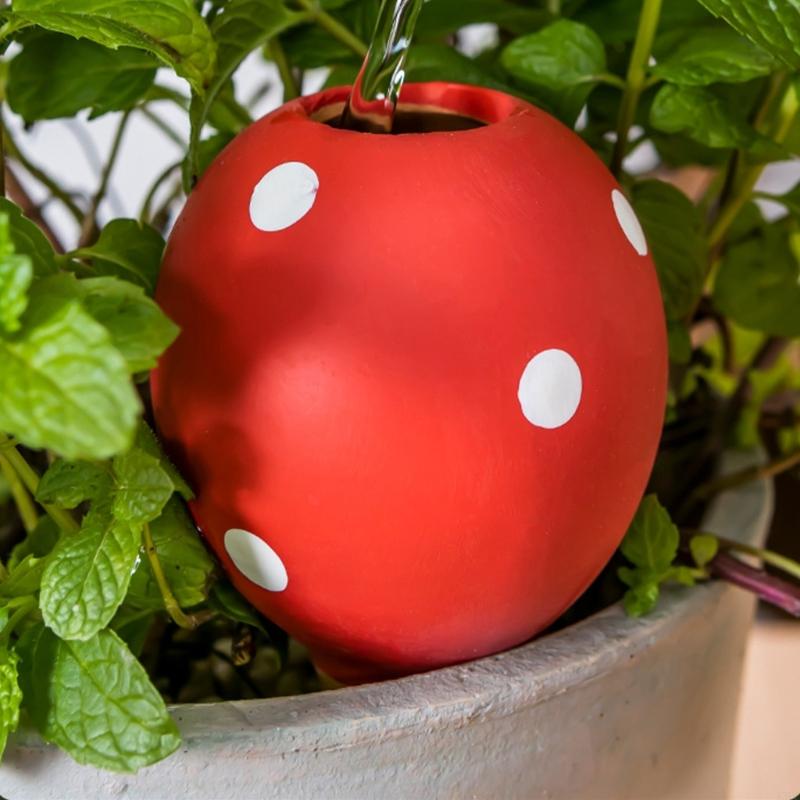 Ceramic Auto Watering Spikes F - Gardening Tools Description review and price